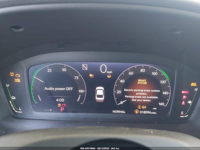 1HGCY2F50RA003901 Honda lfc5