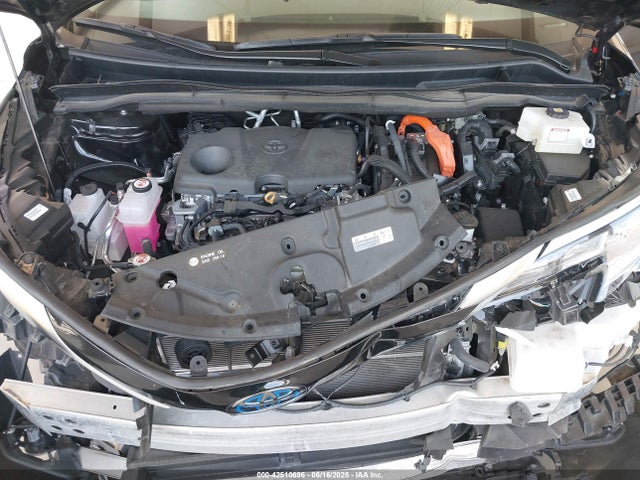 5TDZSKFC2RS125364 Toyota a25a-fxs