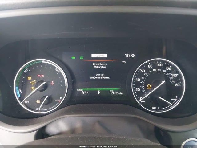 5TDZSKFC2RS125364 Toyota a25a-fxs
