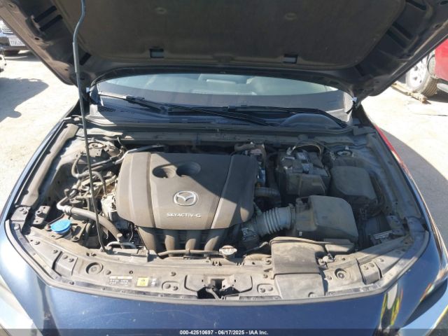 2021 MAZDA MAZDA3 JM1BPAAL8M1304440 Photo 9