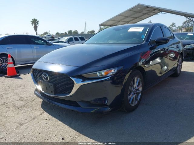 2021 MAZDA MAZDA3 JM1BPAAL8M1304440 Photo 1