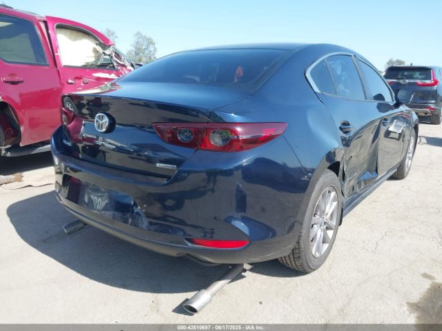 2021 MAZDA MAZDA3 JM1BPAAL8M1304440 Photo 3