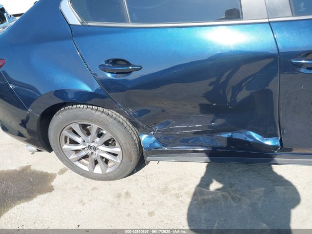 2021 MAZDA MAZDA3 JM1BPAAL8M1304440 Photo 5
