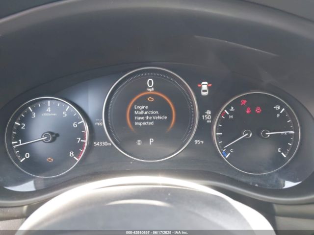 2021 MAZDA MAZDA3 JM1BPAAL8M1304440 Photo 6