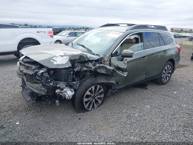 4S4BSAKC6H3297460 Subaru u5
