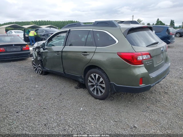4S4BSAKC6H3297460 Subaru u5