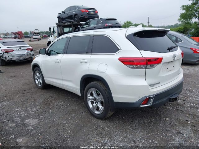2017 TOYOTA HIGHLANDER 5TDDZRFH6HS383458 Photo 2