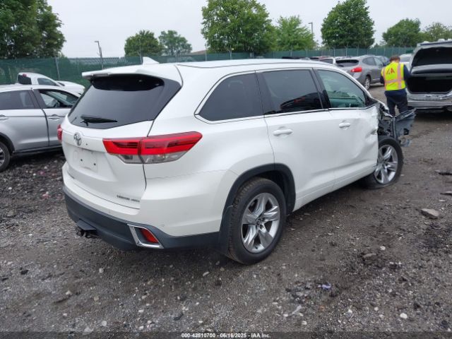 2017 TOYOTA HIGHLANDER 5TDDZRFH6HS383458 Photo 3