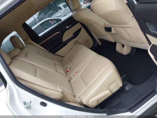 2017 TOYOTA HIGHLANDER 5TDDZRFH6HS383458 Photo 7