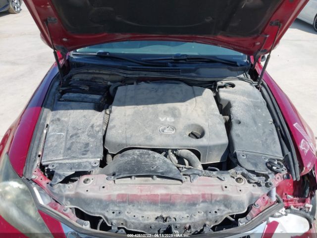 2014 LEXUS IS 250C JTHFF2C27E2531692 Photo 9