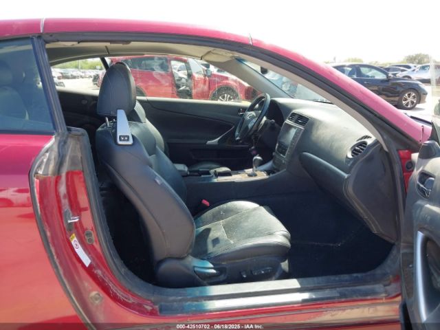 2014 LEXUS IS 250C JTHFF2C27E2531692 Photo 4