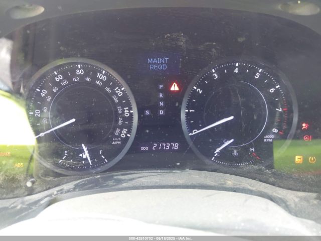 2014 LEXUS IS 250C JTHFF2C27E2531692 Photo 6