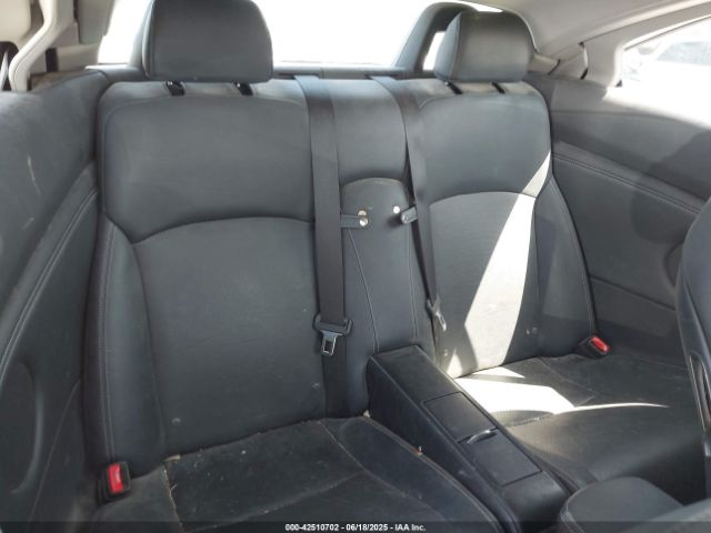 2014 LEXUS IS 250C JTHFF2C27E2531692 Photo 7