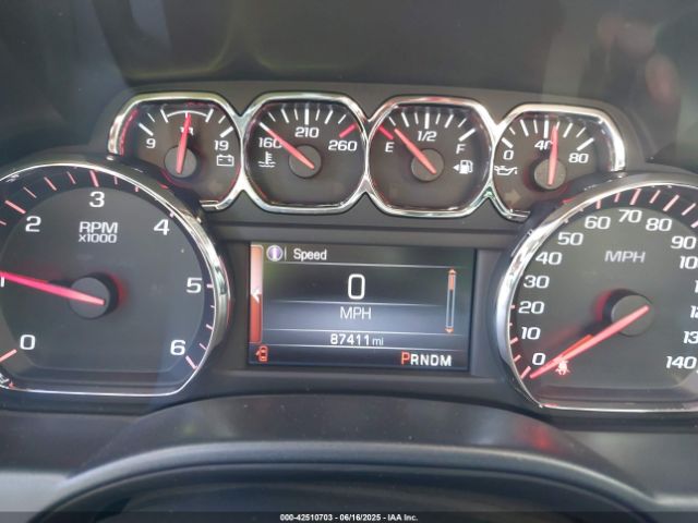3GTU2UEC4EG217978 GMC l83 - vvt, afm (active fuel management), aluminum