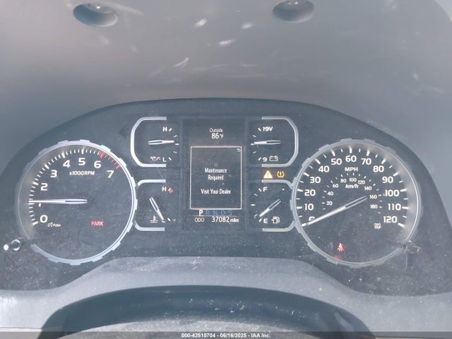 5TFHY5F10KX850374 Toyota 3ur-fe