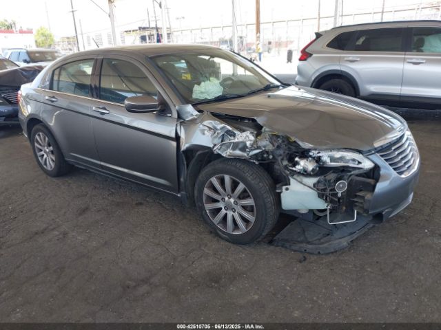 2013 CHRYSLER 200 1C3CCBBB1DN503550 Photo 0