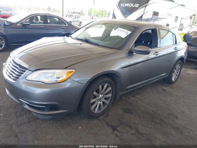2013 CHRYSLER 200 1C3CCBBB1DN503550 Photo 1