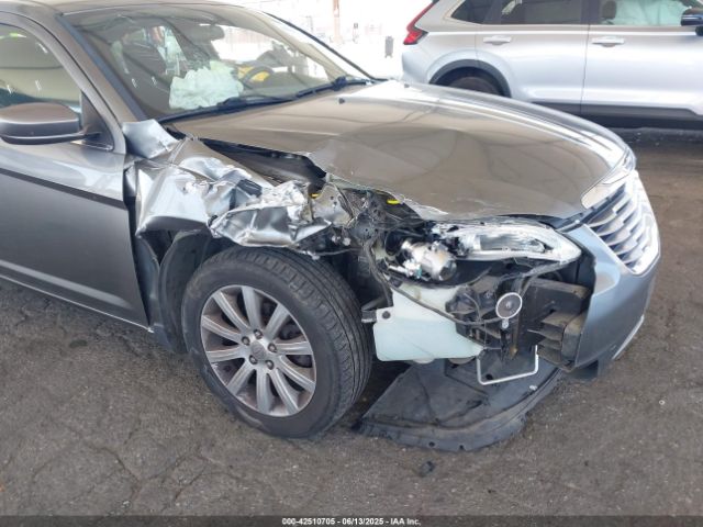 2013 CHRYSLER 200 1C3CCBBB1DN503550 Photo 5