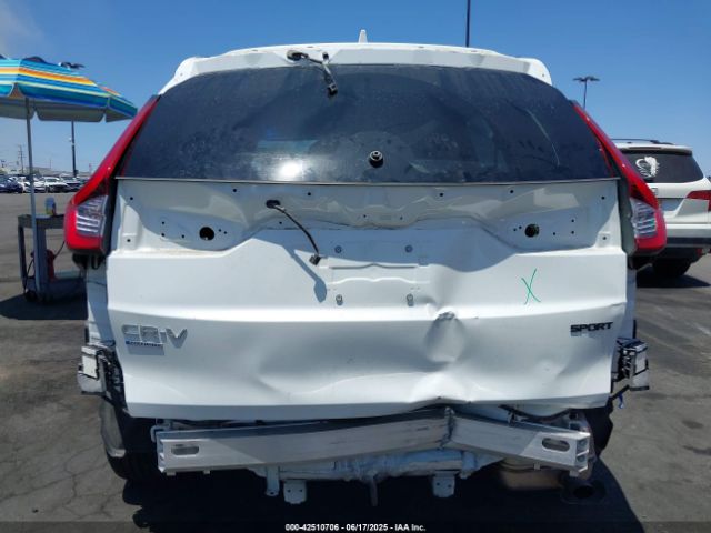 7FARS5H85SE003056 Honda lfc3