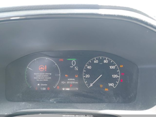 7FARS5H85SE003056 Honda lfc3