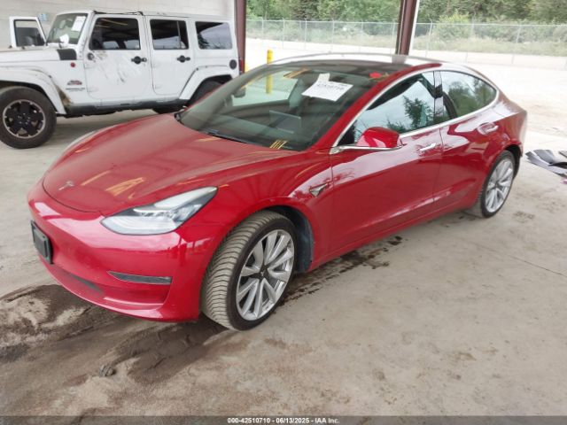 2018 TESLA MODEL 3 5YJ3E1EB0JF146173 Photo 1