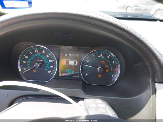 2014 JAGUAR XF SAJWA0ES3EPU09854 Photo 6