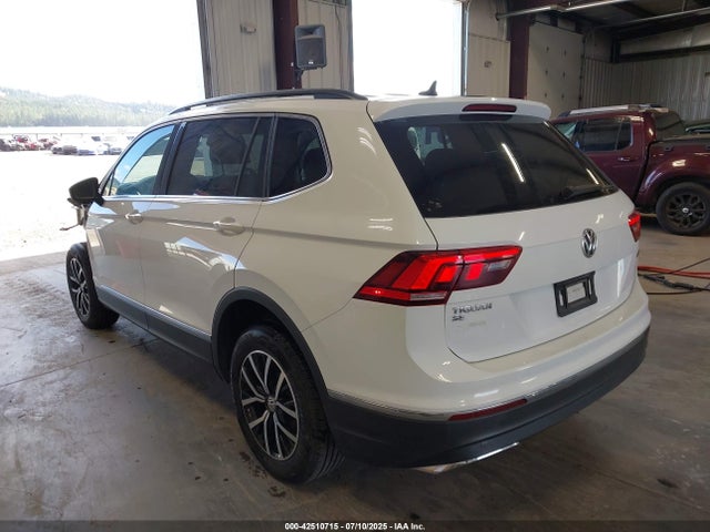 3VV2B7AX2MM087329 Volkswagen 2021