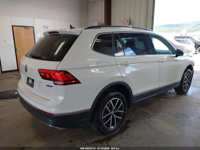 3VV2B7AX2MM087329 Volkswagen 2021