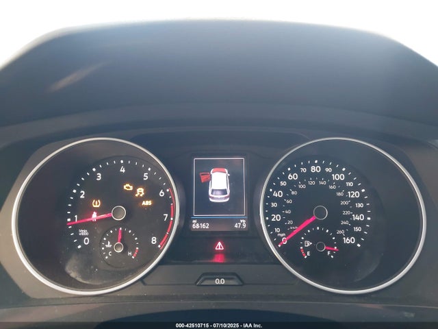 3VV2B7AX2MM087329 Volkswagen 2021