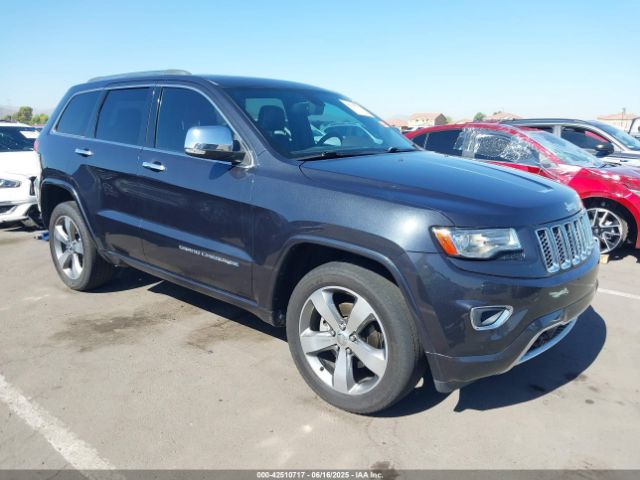2014 JEEP GRAND CHEROKEE 1C4RJFCG6EC465453