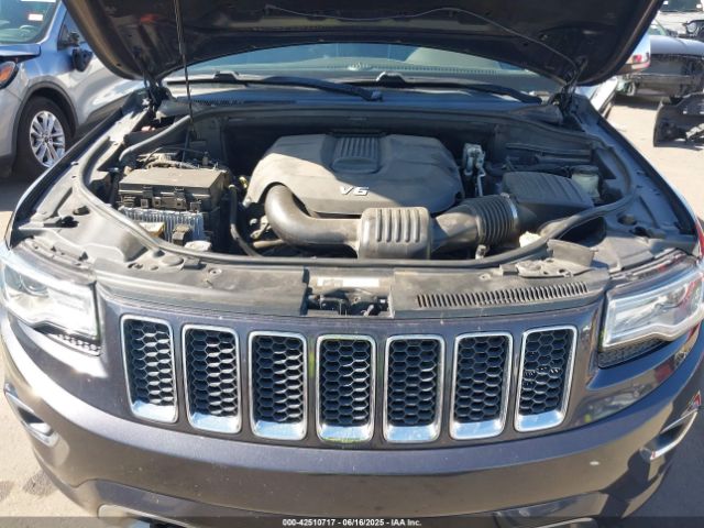 2014 JEEP GRAND CHEROKEE 1C4RJFCG6EC465453 Photo 9