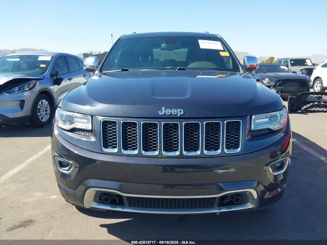 1C4RJFCG6EC465453 Jeep 2014