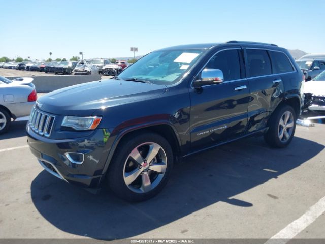 2014 JEEP GRAND CHEROKEE 1C4RJFCG6EC465453 Photo 1
