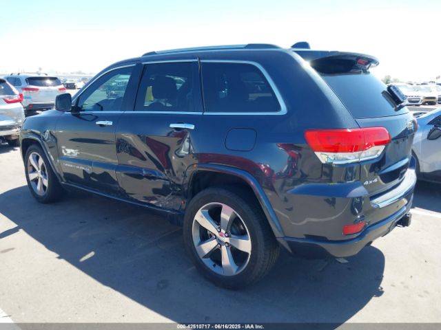 2014 JEEP GRAND CHEROKEE 1C4RJFCG6EC465453 Photo 2