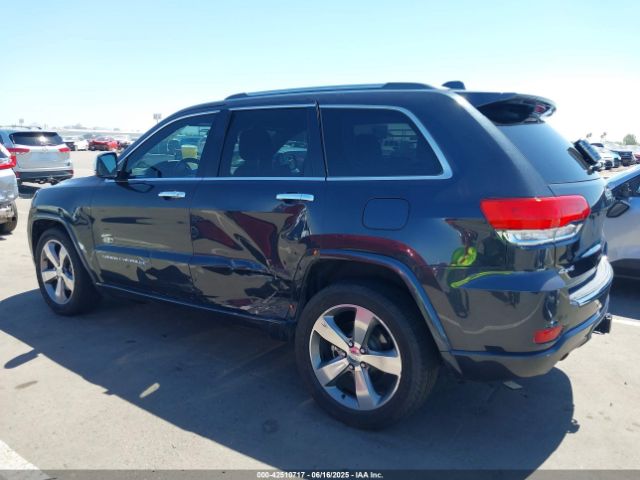 2014 JEEP GRAND CHEROKEE 1C4RJFCG6EC465453 Photo 5