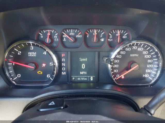 1GCNCNEC6GZ158930 Chevrolet l83 - sidi, vvt, afm, e85 max, aluminum