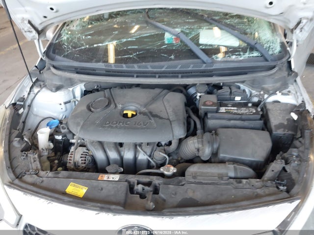 KIA 2014 2014 KNAFX4A69E5208031 Image 10