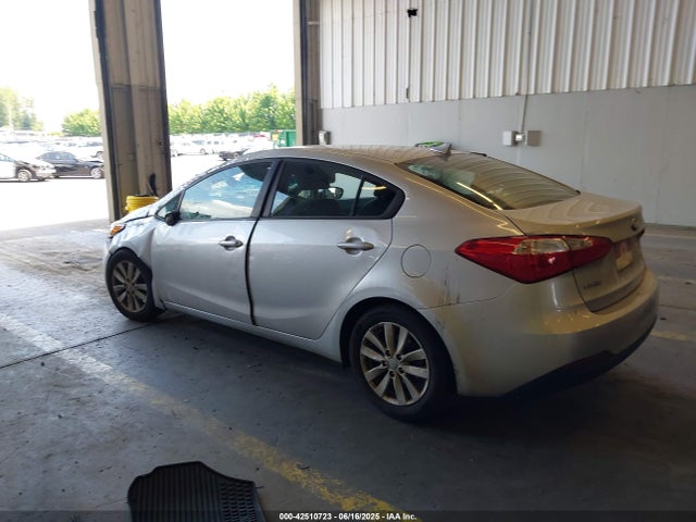 KIA 2014 2014 KNAFX4A69E5208031 Image 3