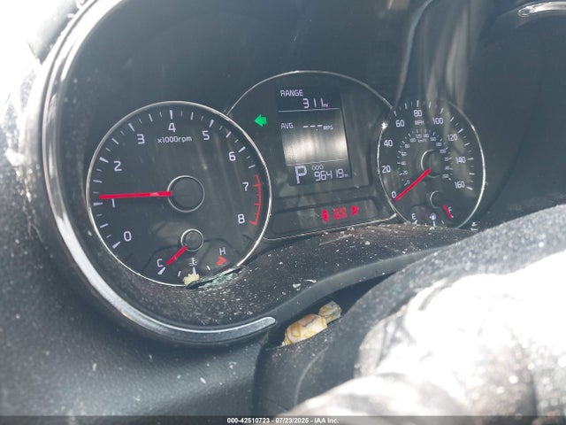 KIA 2014 2014 KNAFX4A69E5208031 Image 7