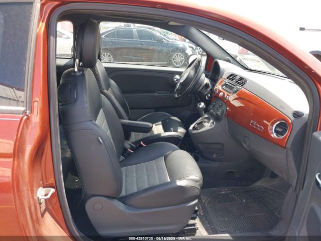 2012 FIAT 500 3C3CFFBR7CT105995 Photo 4