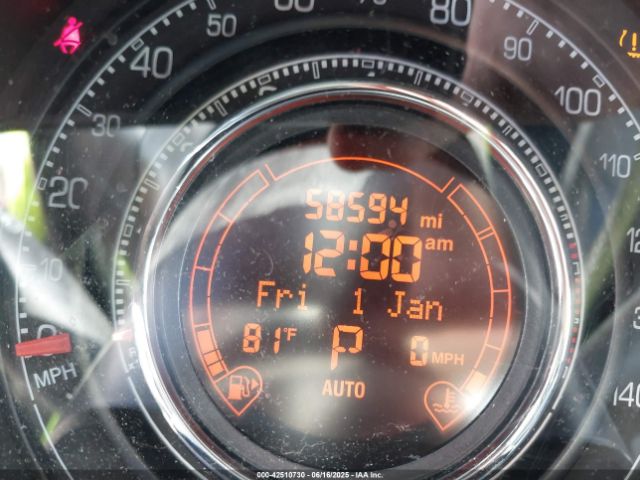 2012 FIAT 500 3C3CFFBR7CT105995 Photo 6