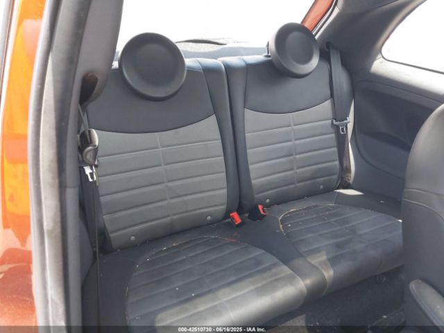 2012 FIAT 500 3C3CFFBR7CT105995 Photo 7