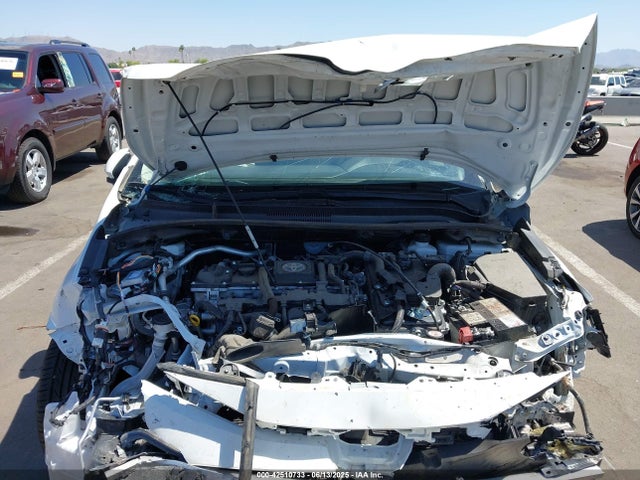 JTDBDMHE2PJ003152 Toyota 2zr-fxe, 1vm+1wm