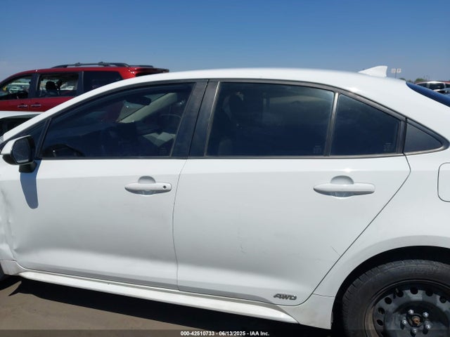 JTDBDMHE2PJ003152 Toyota 2zr-fxe, 1vm+1wm