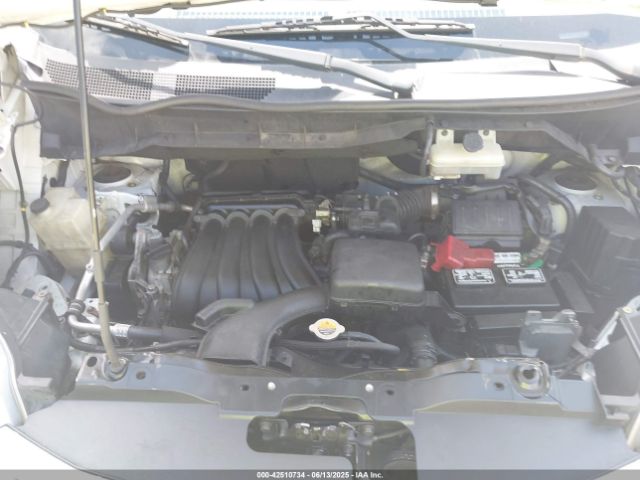 3N6CM0KNXGK691709 Nissan Nv200 S
