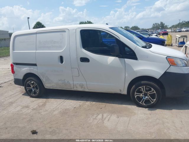 3N6CM0KNXGK691709 Nissan Nv200 S