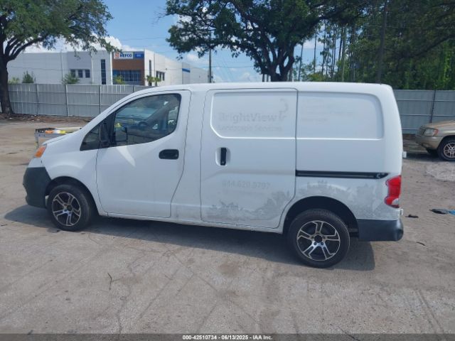 3N6CM0KNXGK691709 Nissan Nv200 S