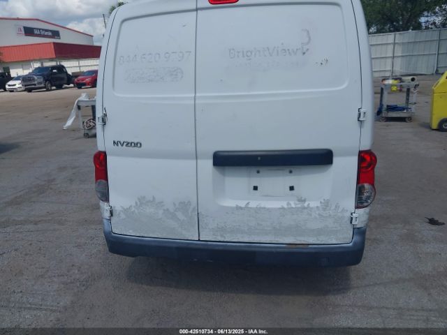 3N6CM0KNXGK691709 Nissan Nv200 S