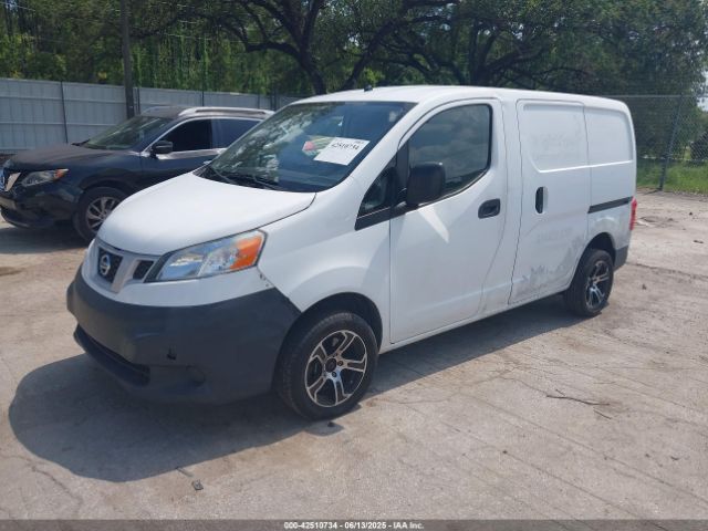 3N6CM0KNXGK691709 Nissan Nv200 S