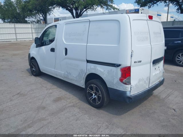 3N6CM0KNXGK691709 Nissan Nv200 S